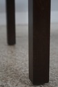 72880: STICKLEY Mission Oak Tile Top Lamp Table