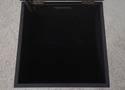72905: ETHAN ALLEN Chinoiserie Decorated Flip Top 