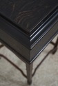 72905: ETHAN ALLEN Chinoiserie Decorated Flip Top 