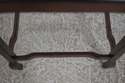 72905: ETHAN ALLEN Chinoiserie Decorated Flip Top 