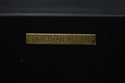 72905: ETHAN ALLEN Chinoiserie Decorated Flip Top 