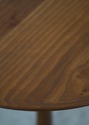 72911: Bench Made Solid Cherry Candle Stand Occasi
