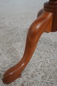 72911: Bench Made Solid Cherry Candle Stand Occasi