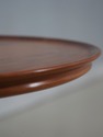 72911: Bench Made Solid Cherry Candle Stand Occasi