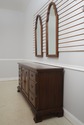 72860: PENNSYLVANIA HOUSE Cherry Dresser w. Pair o
