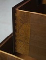 72860: PENNSYLVANIA HOUSE Cherry Dresser w. Pair o