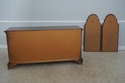 72860: PENNSYLVANIA HOUSE Cherry Dresser w. Pair o