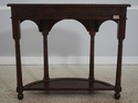 L72874: THEODORE ALEXANDER Castle Bromwich Console