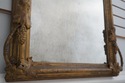 F72799: Antique Victorian Gold Gilt Grapevine Carv