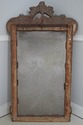 F72799: Antique Victorian Gold Gilt Grapevine Carv
