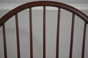 72901: DR DIMES Crackle Painted Finish Windsor Arm