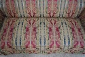 L72834: KINDEL Rolled Arm Upholstered Camelback So