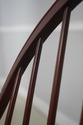 72901: DR DIMES Crackle Painted Finish Windsor Arm