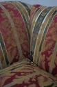 L72834: KINDEL Rolled Arm Upholstered Camelback So