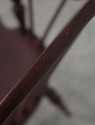 72901: DR DIMES Crackle Painted Finish Windsor Arm