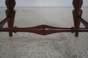 72901: DR DIMES Crackle Painted Finish Windsor Arm
