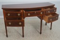 L72793: BAKER Historic Charleston Inlaid Mahogany 