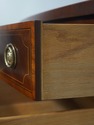 L72793: BAKER Historic Charleston Inlaid Mahogany 