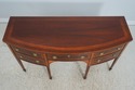 L72793: BAKER Historic Charleston Inlaid Mahogany 