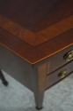 L72793: BAKER Historic Charleston Inlaid Mahogany 