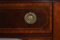 L72793: BAKER Historic Charleston Inlaid Mahogany 