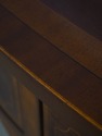 L72793: BAKER Historic Charleston Inlaid Mahogany 