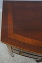 L72793: BAKER Historic Charleston Inlaid Mahogany 
