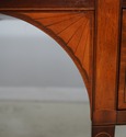 L72793: BAKER Historic Charleston Inlaid Mahogany 