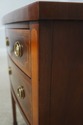 L72793: BAKER Historic Charleston Inlaid Mahogany 