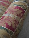 L72834: KINDEL Rolled Arm Upholstered Camelback So