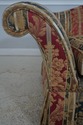 L72834: KINDEL Rolled Arm Upholstered Camelback So