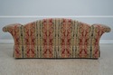 L72834: KINDEL Rolled Arm Upholstered Camelback So