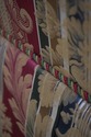 L72834: KINDEL Rolled Arm Upholstered Camelback So