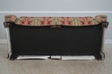 L72834: KINDEL Rolled Arm Upholstered Camelback So