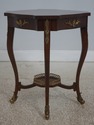 L72849: MAITLAND SMITH French Louis XV Mahogany La