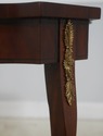 L72849: MAITLAND SMITH French Louis XV Mahogany La