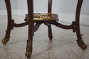 L72849: MAITLAND SMITH French Louis XV Mahogany La