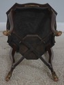 L72849: MAITLAND SMITH French Louis XV Mahogany La