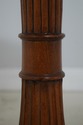 L72831: Pair Of ETHAN ALLEN Townhouse Pedestal Tab