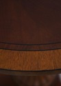 L72831: Pair Of ETHAN ALLEN Townhouse Pedestal Tab