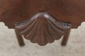 L59855EC: Set of 8 CRAFTIQUE Chippendale Mahogany 