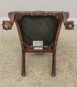 L59855EC: Set of 8 CRAFTIQUE Chippendale Mahogany 