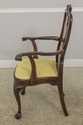 59848EC: STICKLEY Queen Anne Mahogany Armchair