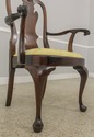 59848EC: STICKLEY Queen Anne Mahogany Armchair