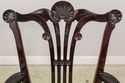 L54853EC: Set of 8 KINDEL Irish Georgian Mahogany 