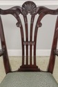 L54853EC: Set of 8 KINDEL Irish Georgian Mahogany 