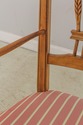 L59509EC: Set of 8 STICKLEY Wheat Sheaf Style Dini