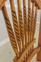 L59509EC: Set of 8 STICKLEY Wheat Sheaf Style Dini