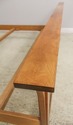 58830EC: STICKLEY Mission Style Cherry King Size B