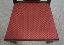68177: Pair MAITLAND SMITH Chippendale Mahogany Di